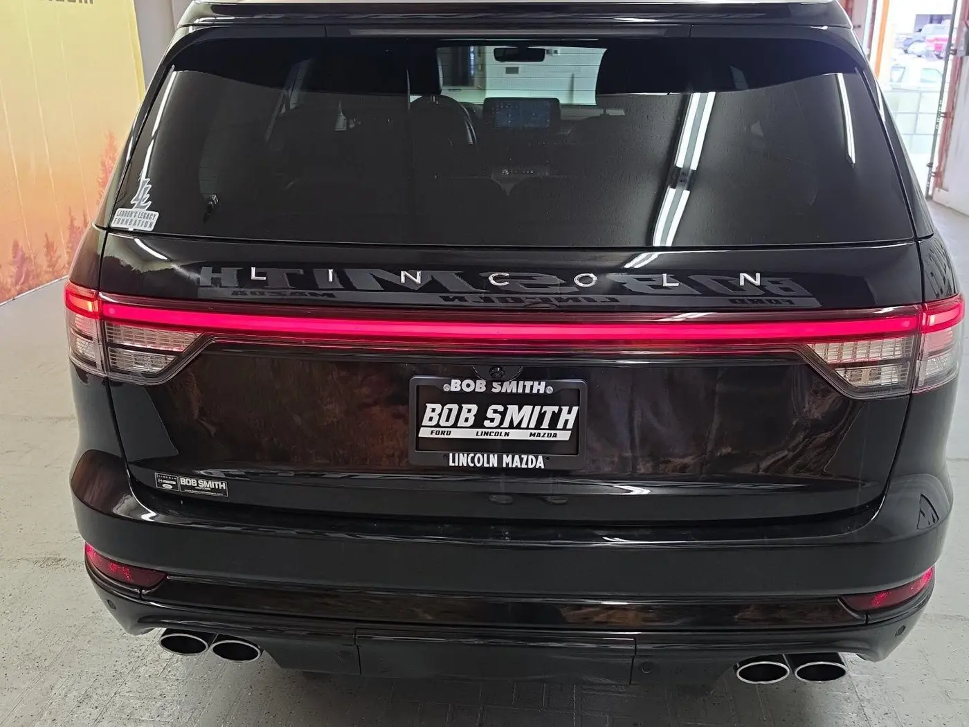 2025 Lincoln Aviator - $57,735