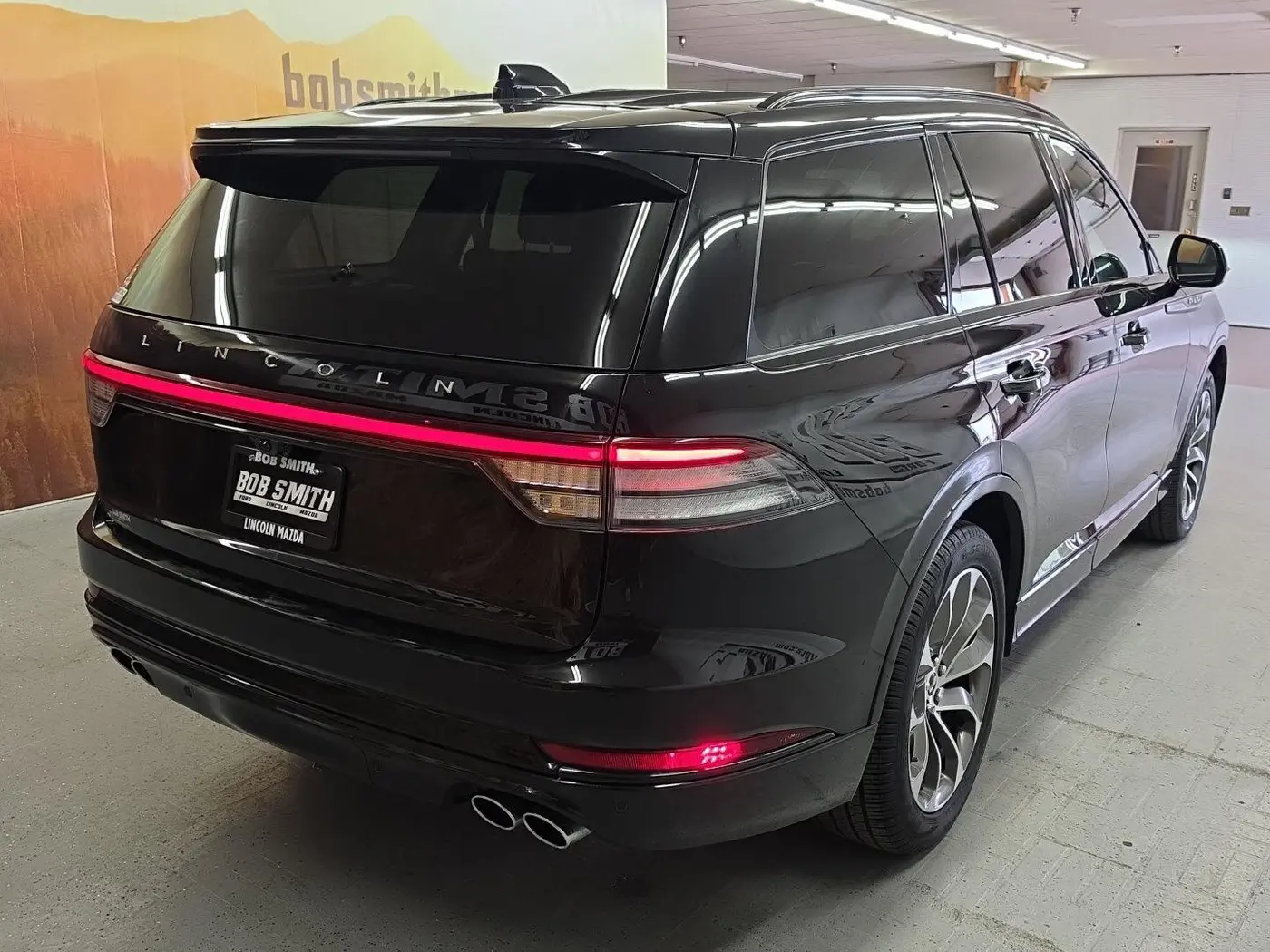 2025 Lincoln Aviator - $57,735