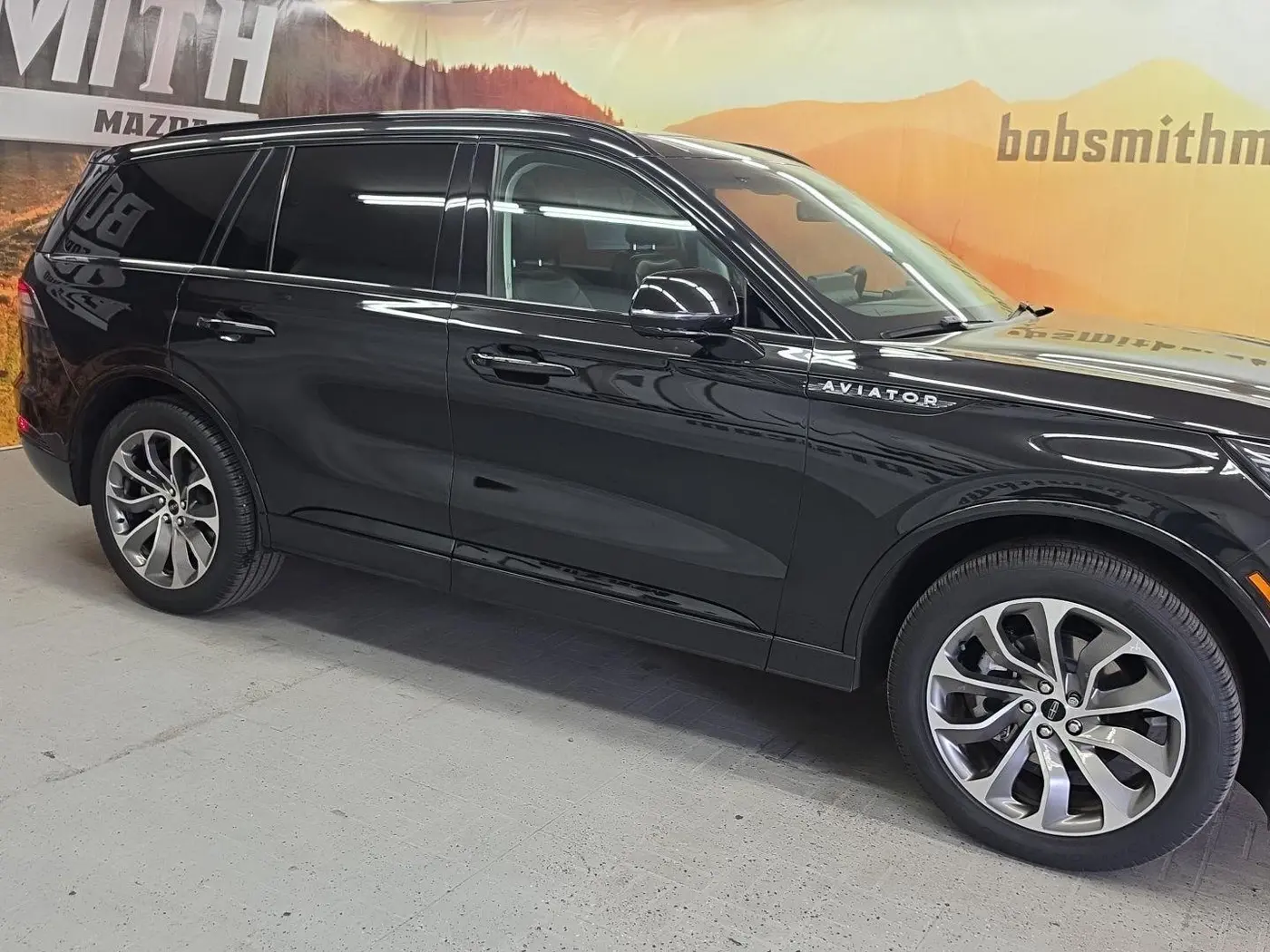 2025 Lincoln Aviator - $57,735