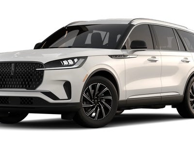 2026 Lincoln Aviator AWD Premiere 4DR SUV
