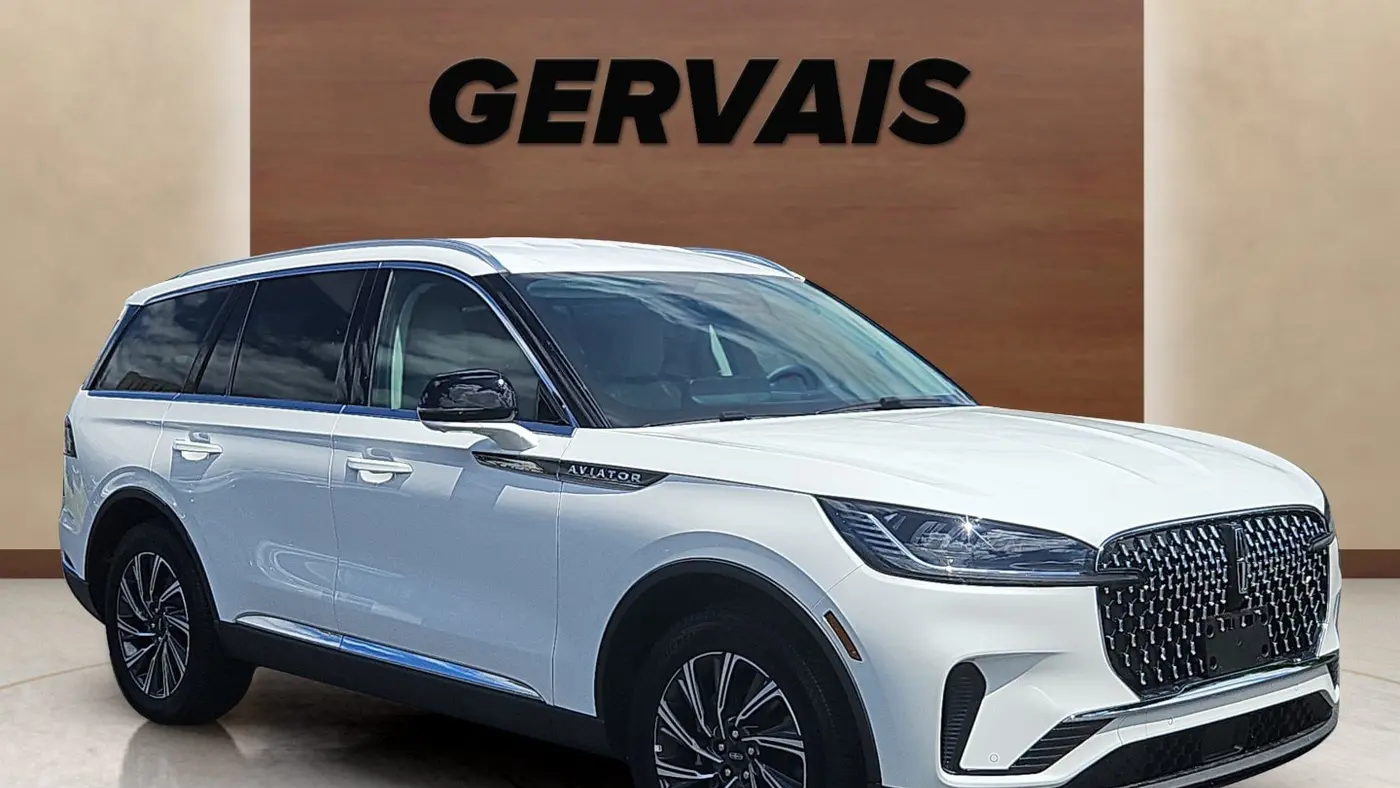 Preowned 2026 Lincoln Aviator Premiere for Sale