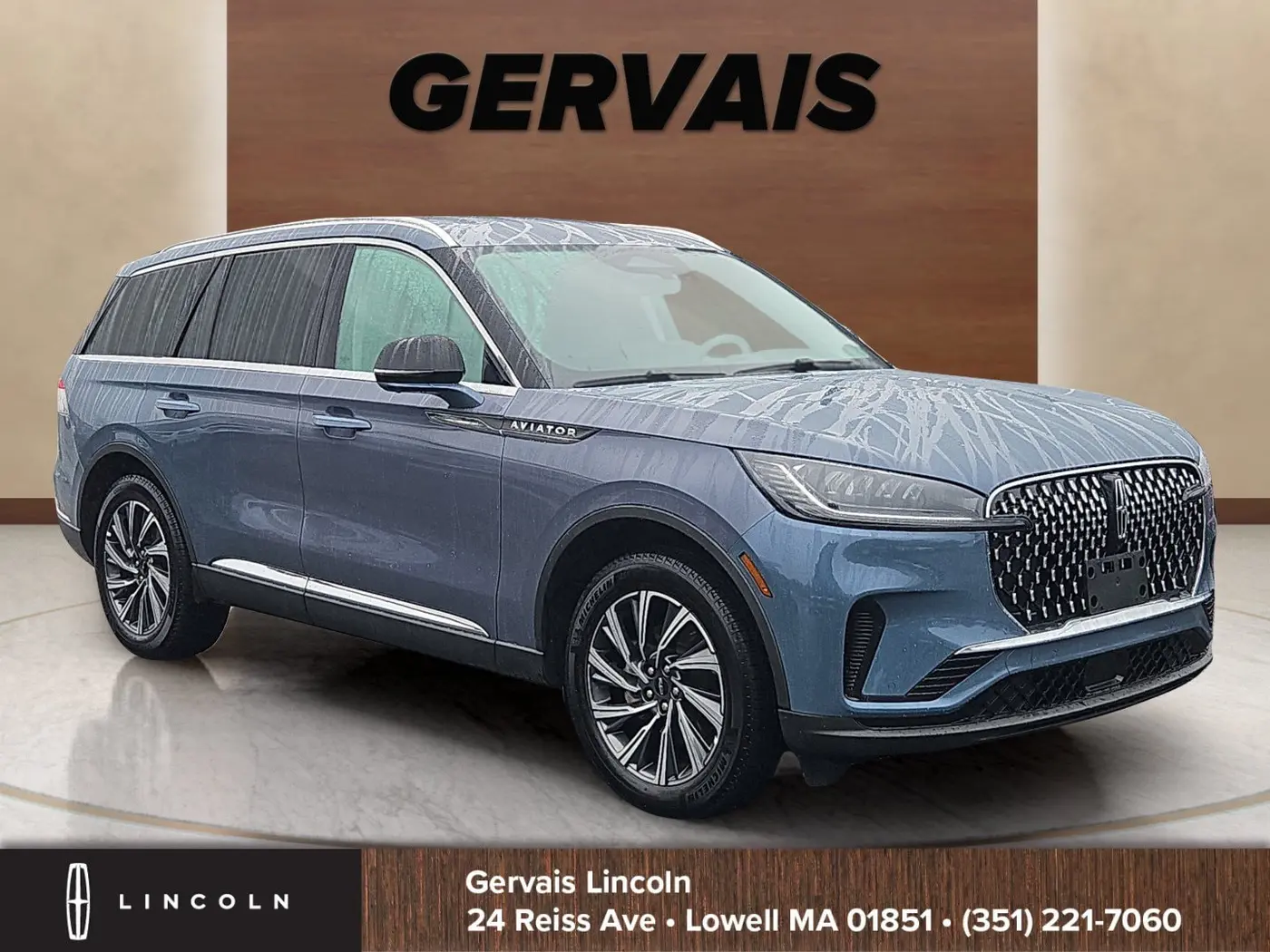 2026 Lincoln Aviator - $57,569
