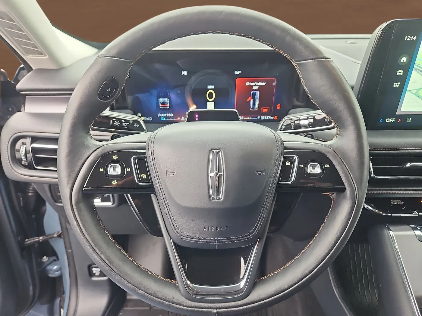 2026 Lincoln Aviator - $57,569