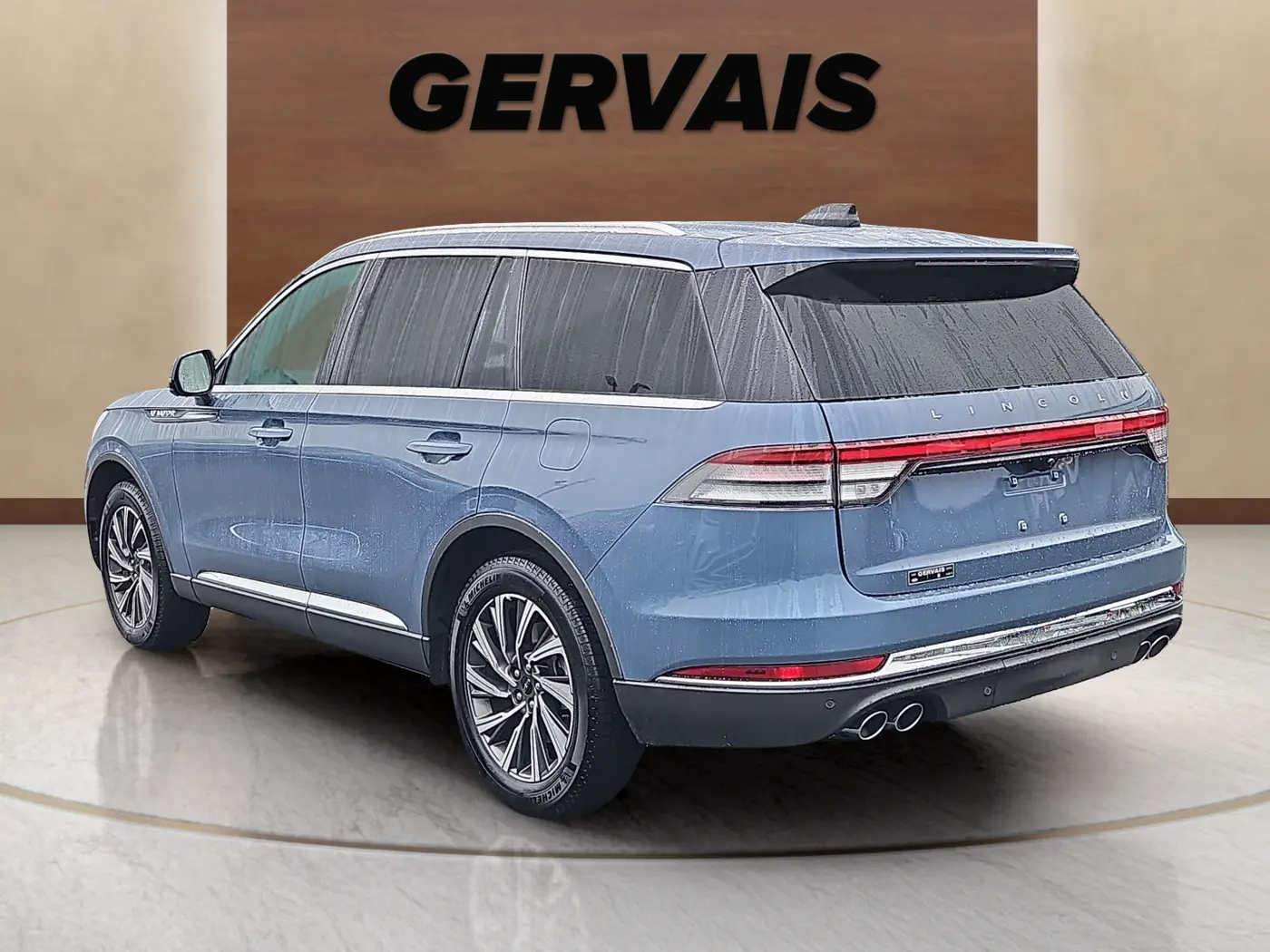 2026 Lincoln Aviator - $57,569