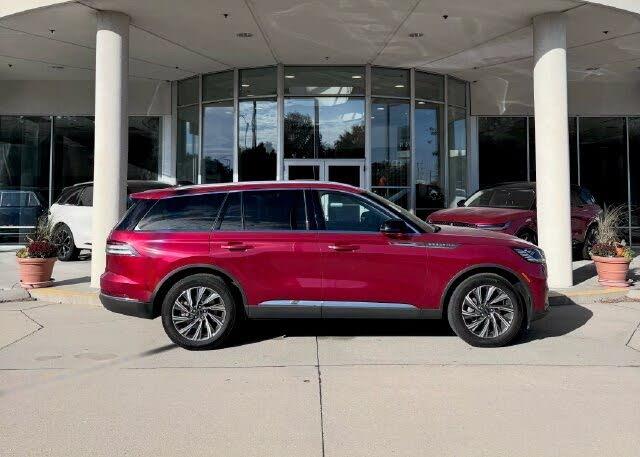 2026 Lincoln Aviator - $61,642