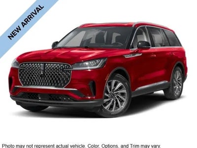 Photo of a 2026 Lincoln Aviator AWD Premiere 4DR SUV for sale