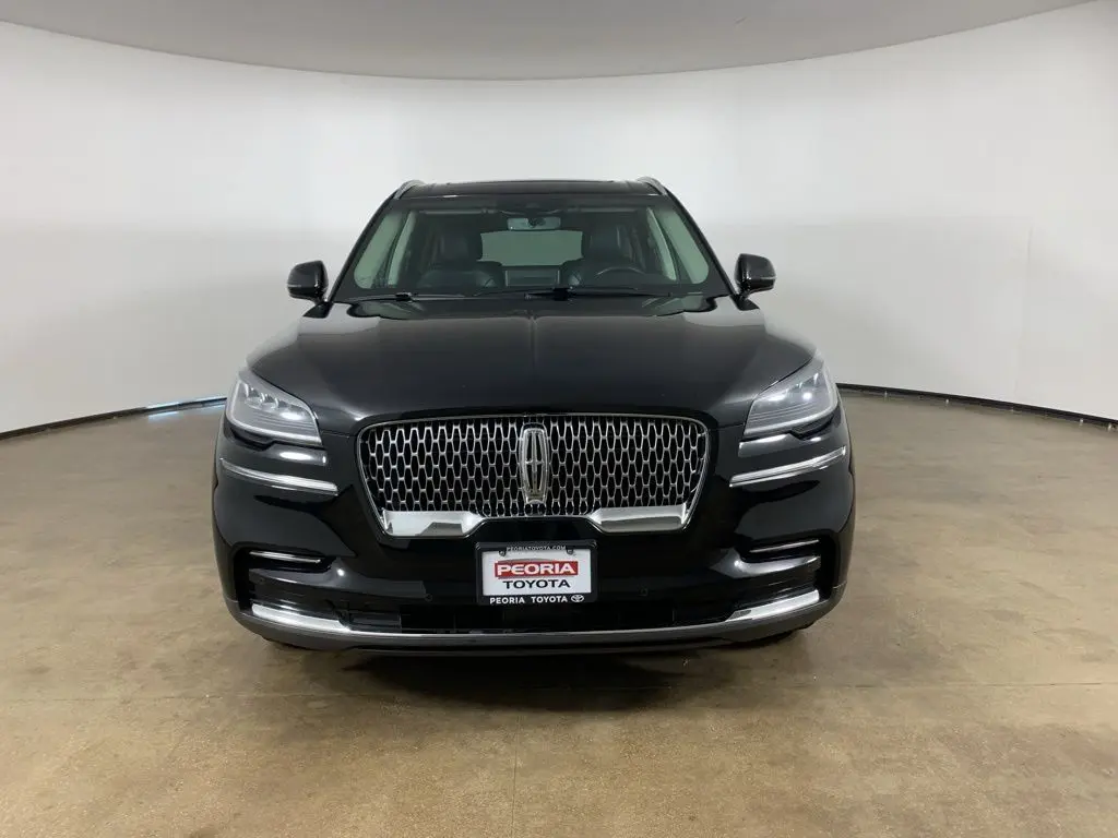 2022 Lincoln Aviator - $34,120