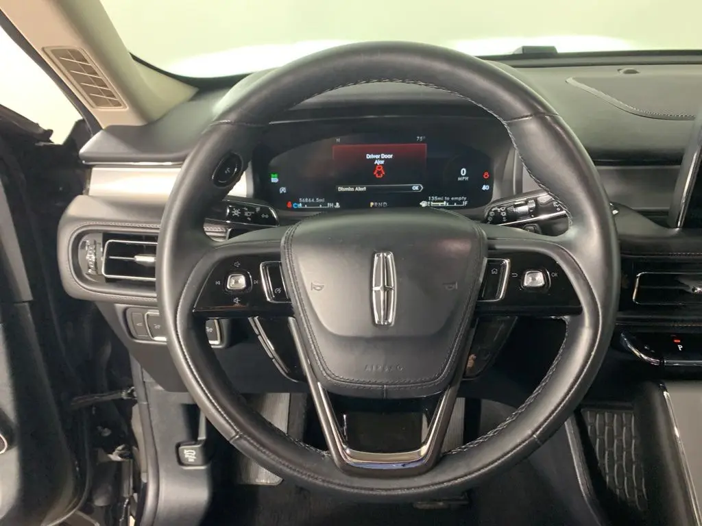 2022 Lincoln Aviator - $34,120
