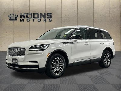 2022 Lincoln Aviator AWD Standard 4DR SUV