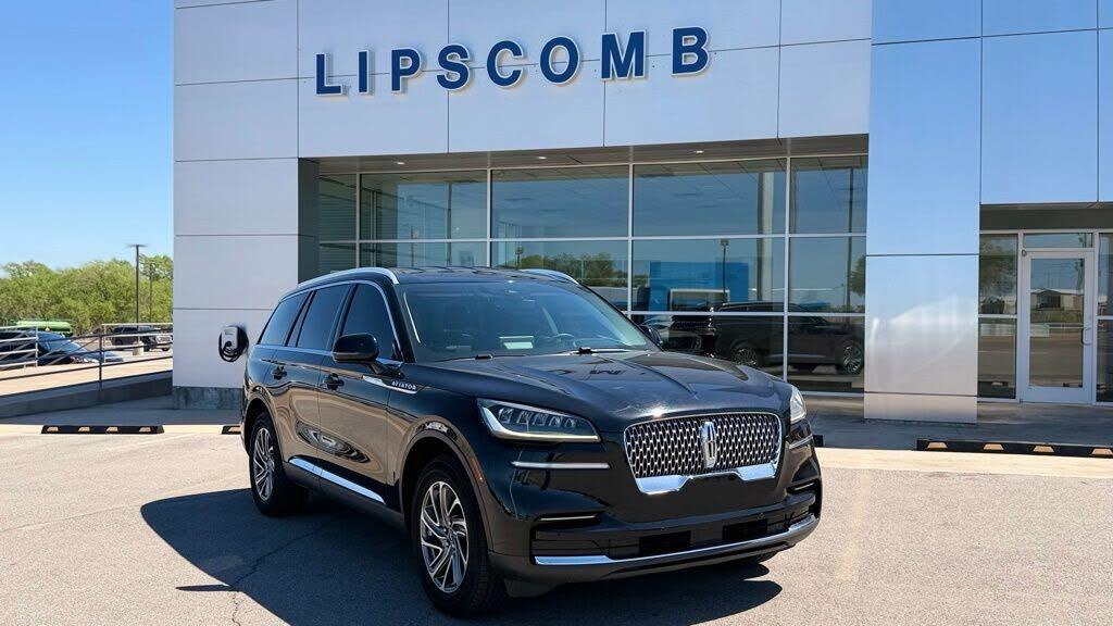 Preowned 2023 Lincoln Aviator Standard for Sale