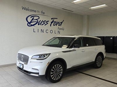 2023 Lincoln Aviator AWD Standard 4DR SUV
