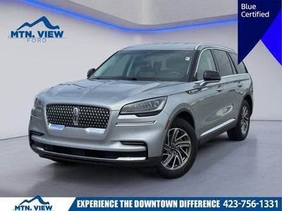 2023 Lincoln Aviator AWD Standard 4DR SUV
