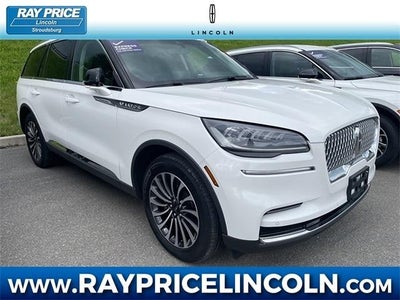 2023 Lincoln Aviator AWD Standard 4DR SUV