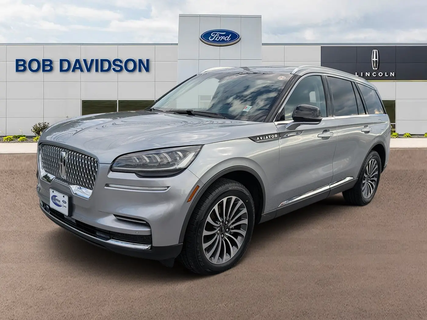 2024 Lincoln Aviator - $44,250
