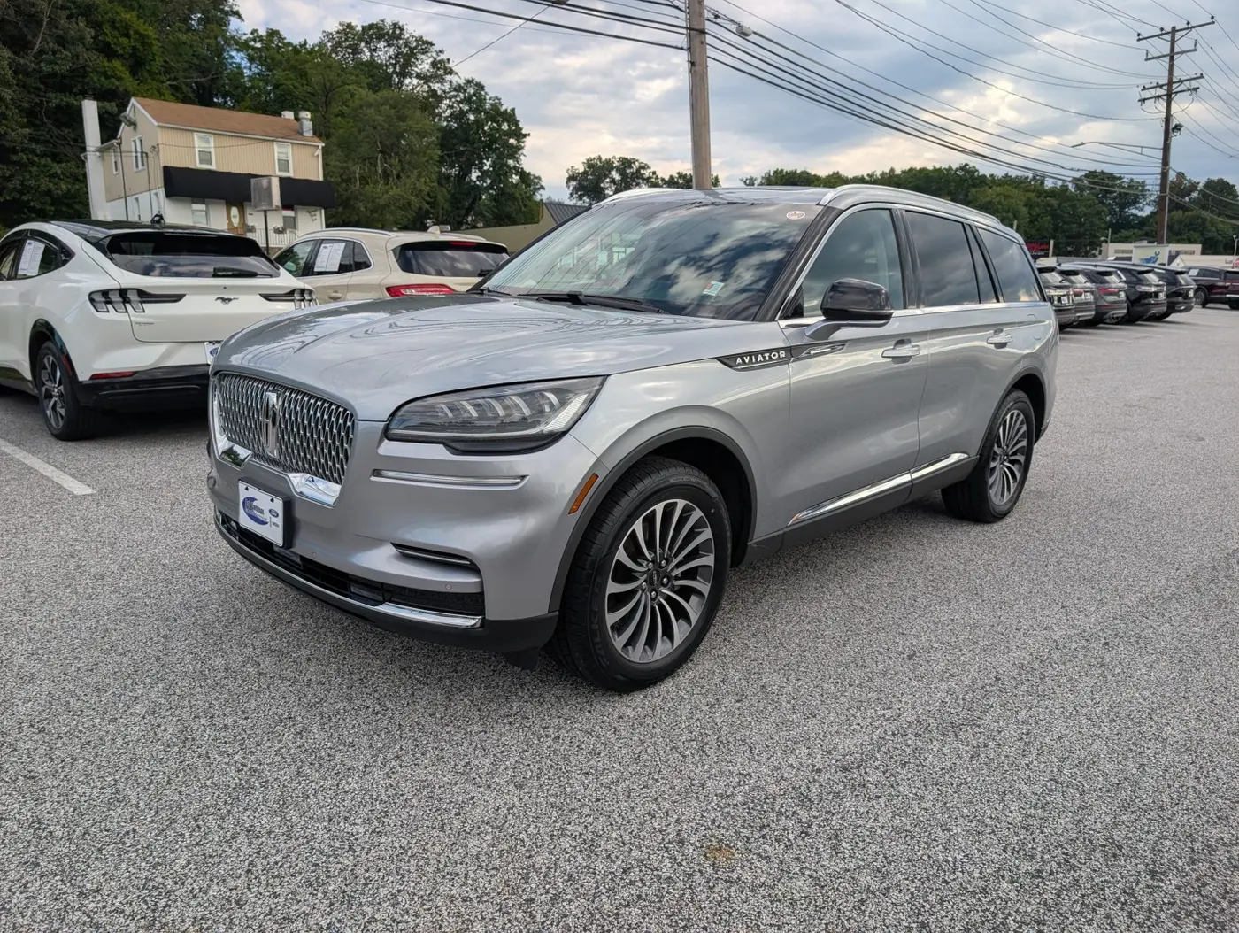 2024 Lincoln Aviator - $44,250