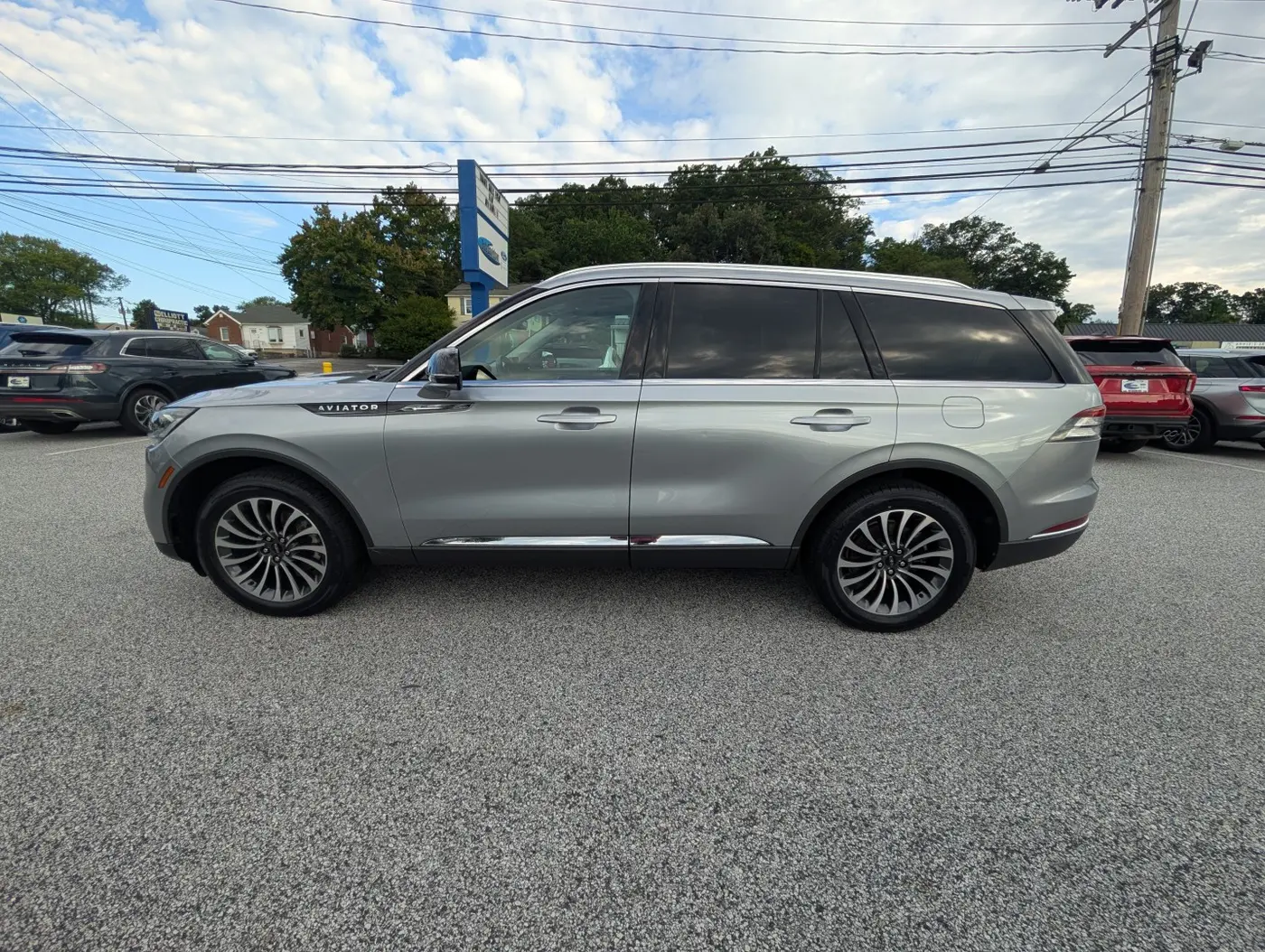 2024 Lincoln Aviator - $44,250
