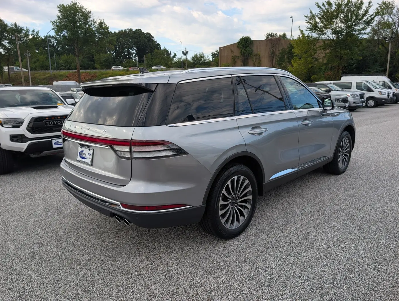 2024 Lincoln Aviator - $44,250