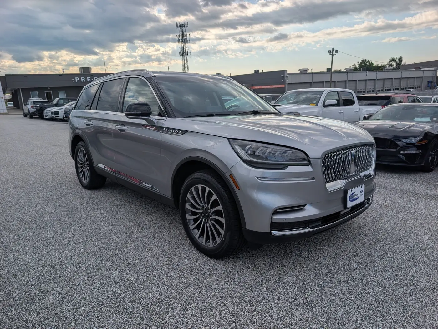 2024 Lincoln Aviator - $44,250