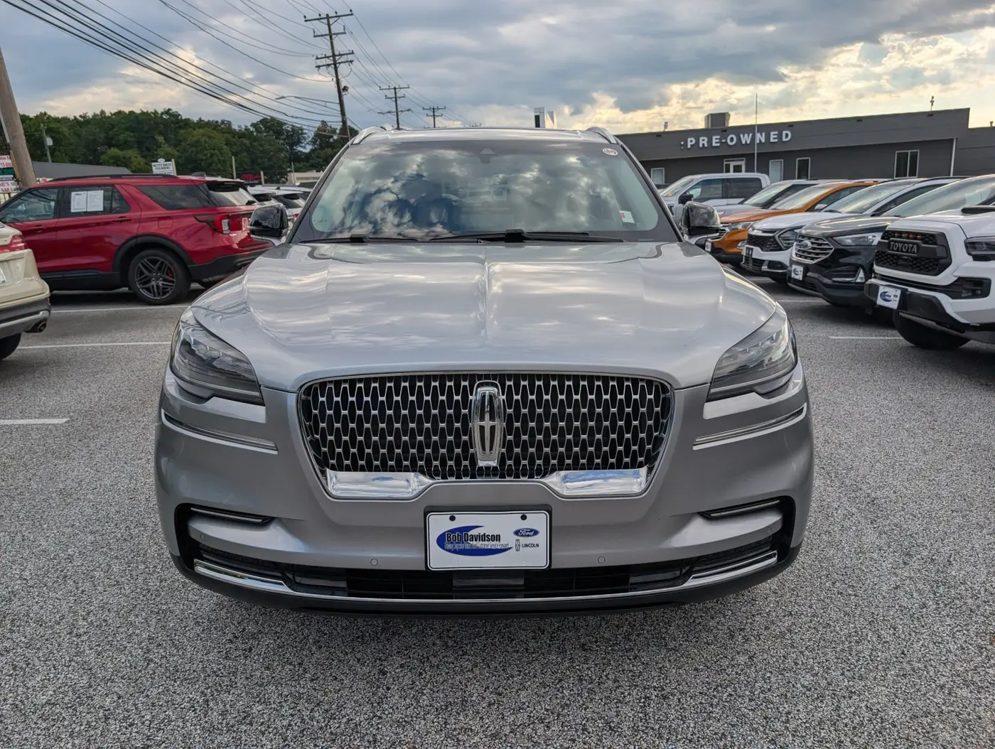 2024 Lincoln Aviator - $44,250