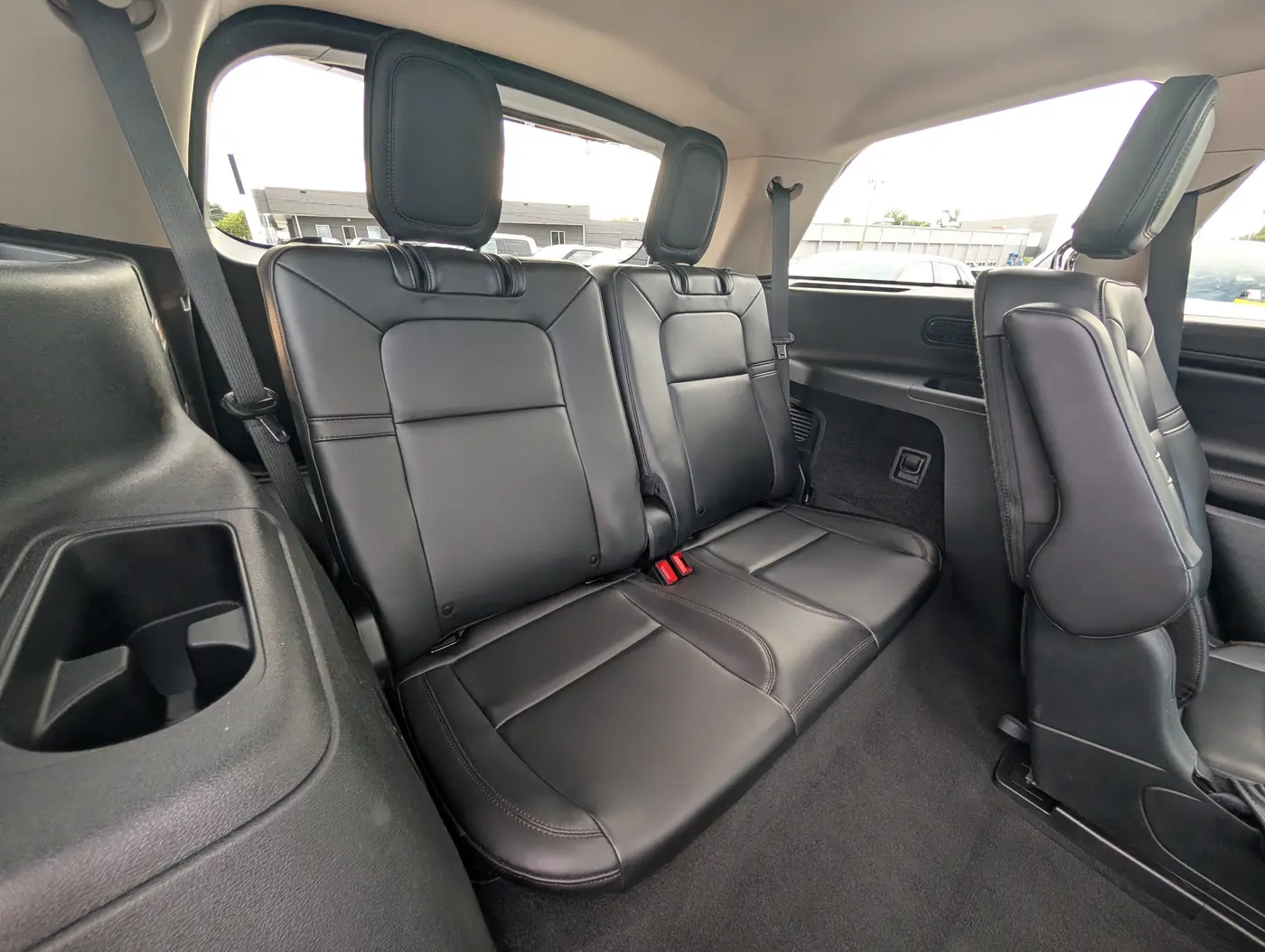 2024 Lincoln Aviator - $44,250