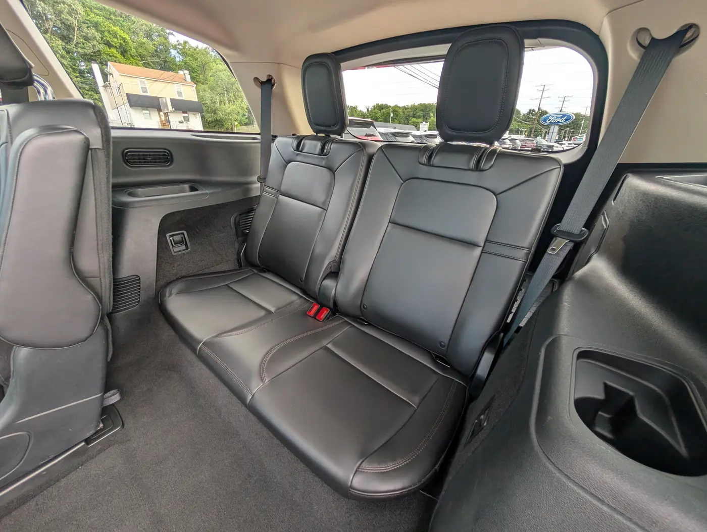 2024 Lincoln Aviator - $44,250