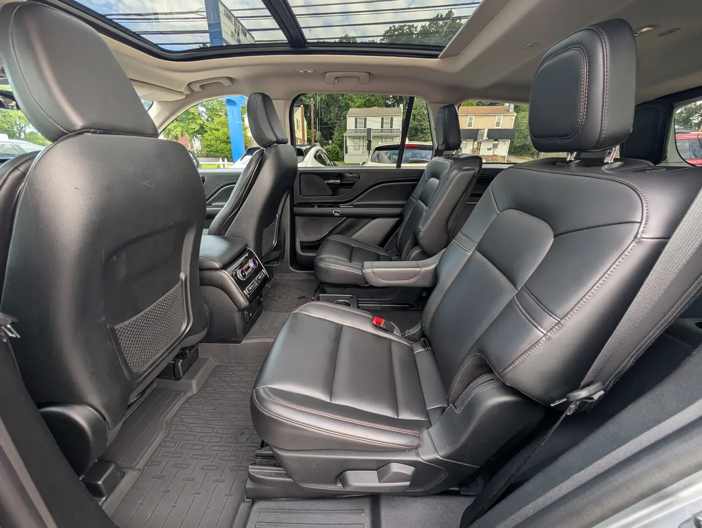 2024 Lincoln Aviator - $44,250