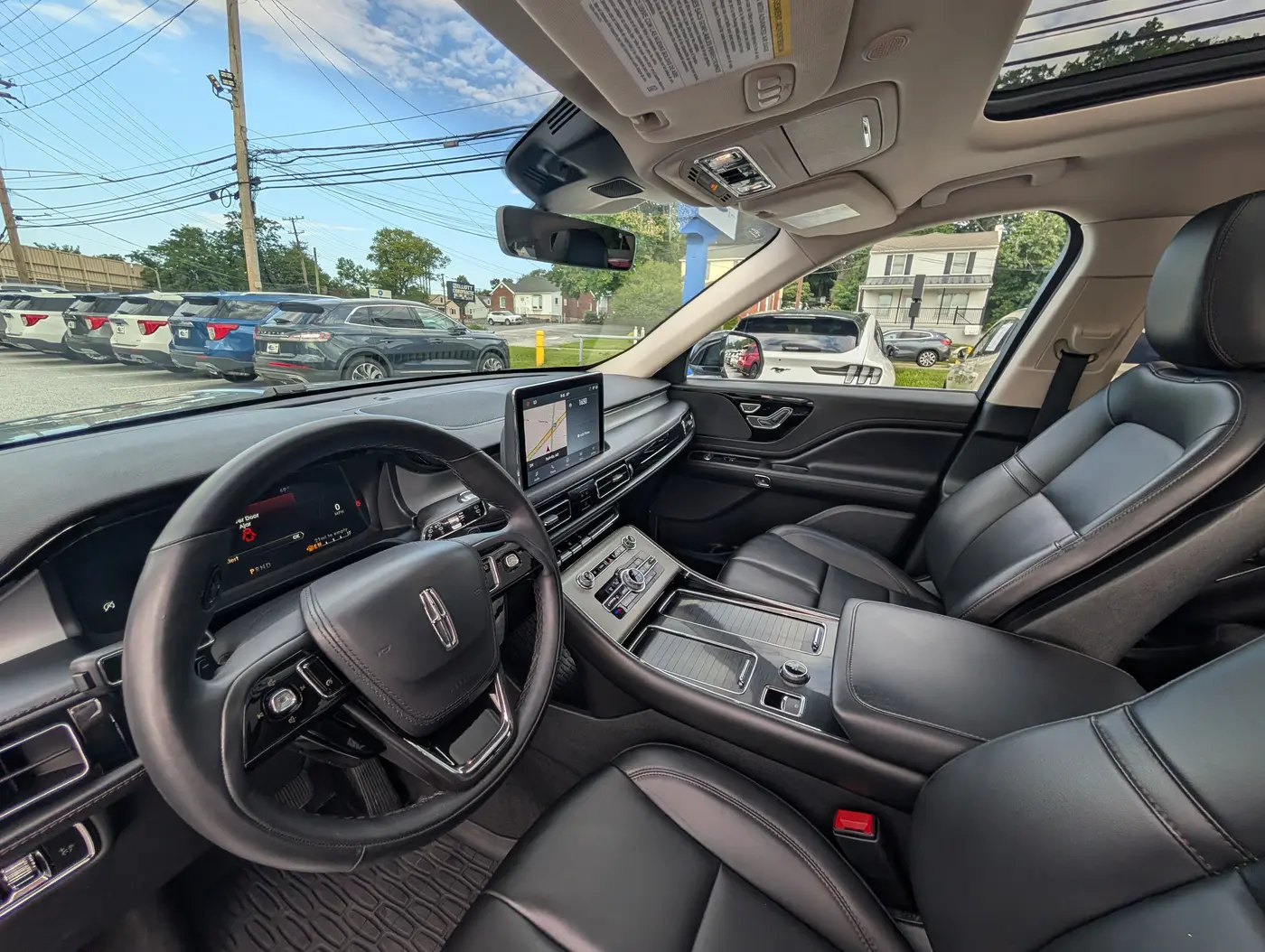 2024 Lincoln Aviator - $44,250
