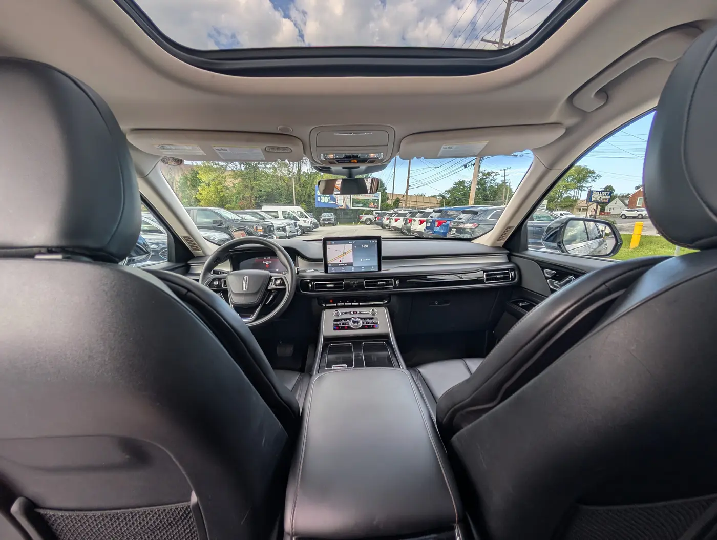2024 Lincoln Aviator - $44,250
