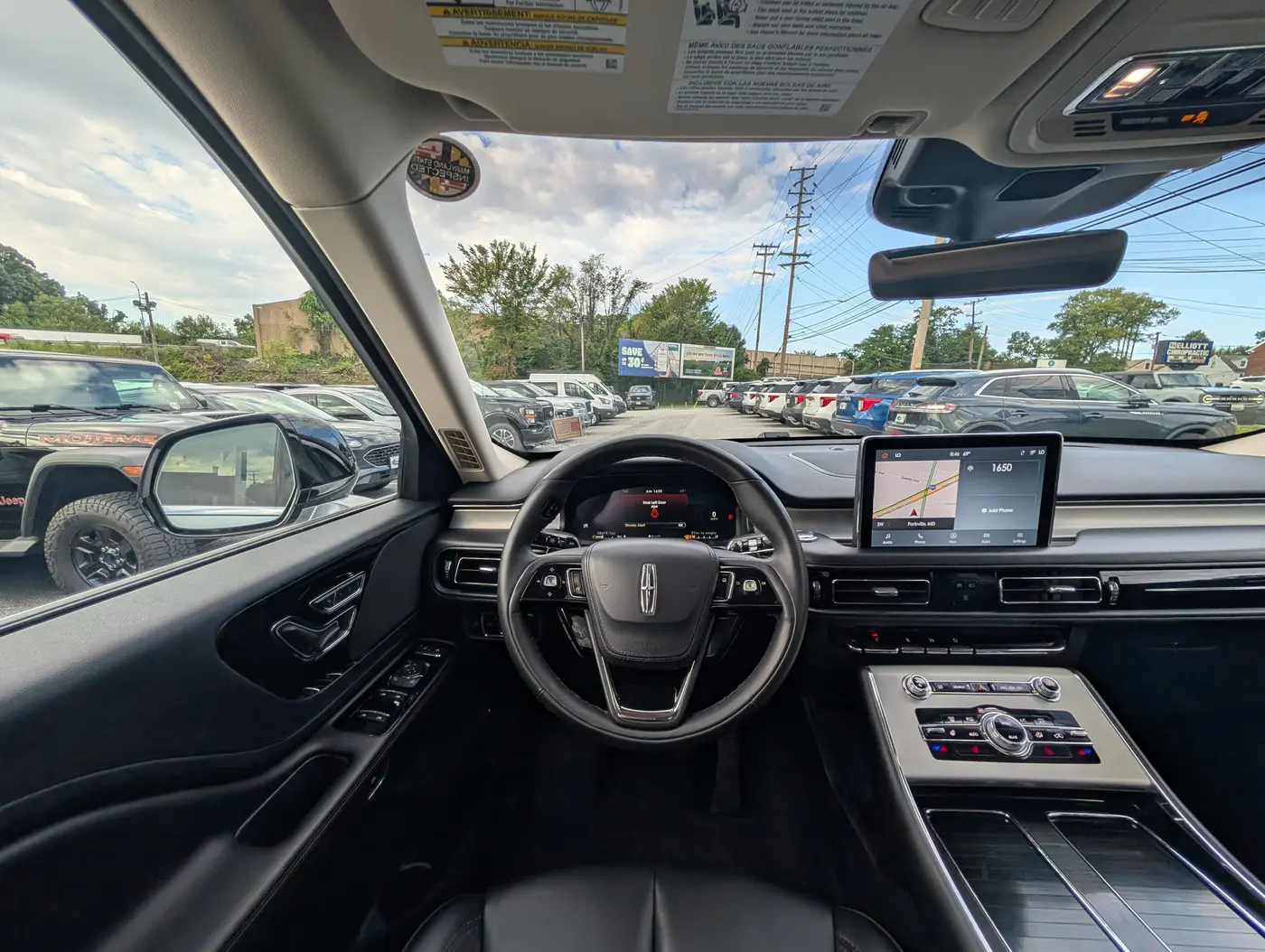 2024 Lincoln Aviator - $44,250