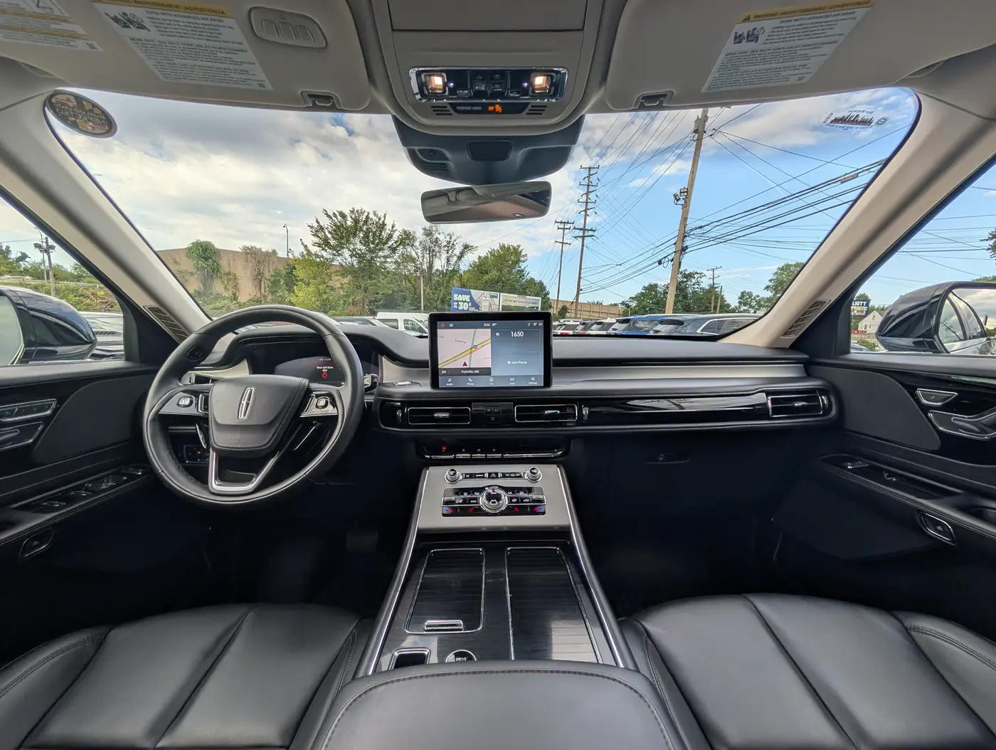2024 Lincoln Aviator - $44,250
