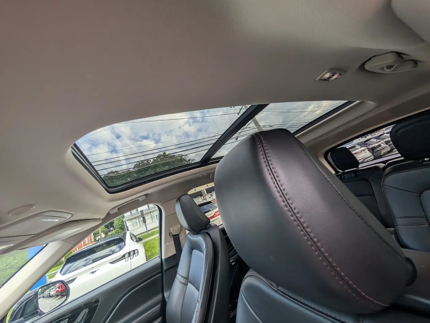 2024 Lincoln Aviator - $44,250