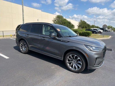 2025 Lincoln Aviator AWD Premiere 4DR SUV
