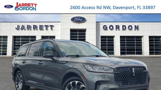 Preowned 2025 Lincoln Aviator Premiere for Sale