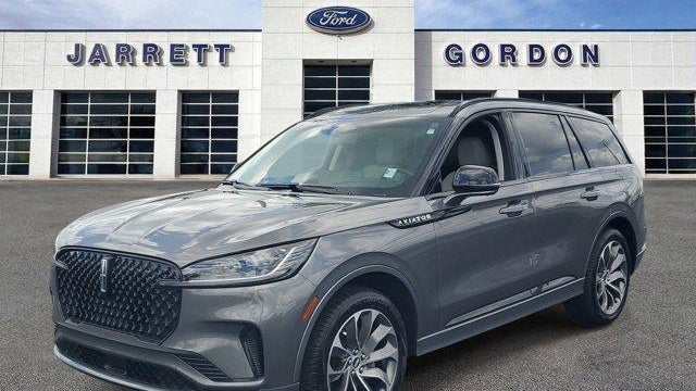 2025 Lincoln Aviator Premiere
