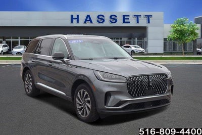 2025 Lincoln Aviator AWD Premiere 4DR SUV