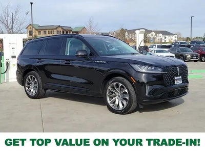 2025 Lincoln Aviator AWD Premiere 4DR SUV