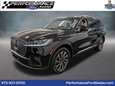 Photo of a 2025 Lincoln Aviator AWD Premiere 4DR SUV for sale