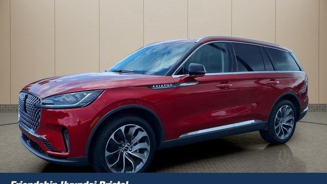 Preowned 2025 Lincoln Aviator Premiere for Sale