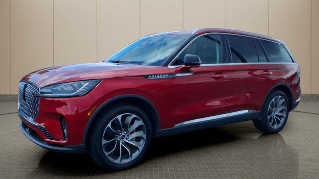2025 Lincoln Aviator Premiere