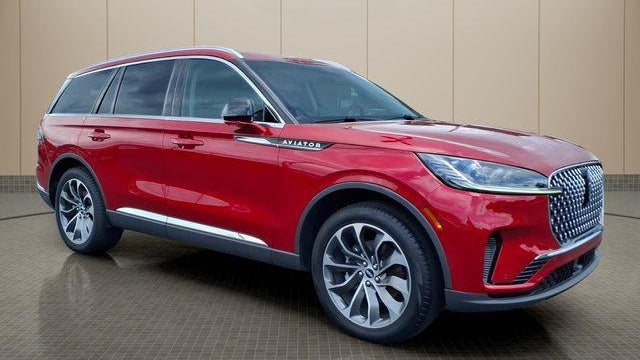 2025 Lincoln Aviator Premiere