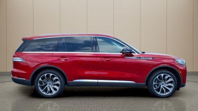 2025 Lincoln Aviator Premiere