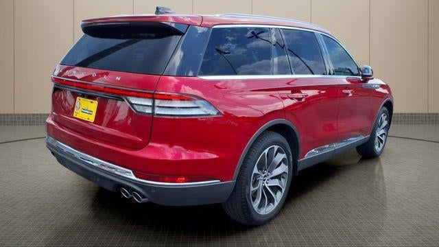 2025 Lincoln Aviator Premiere