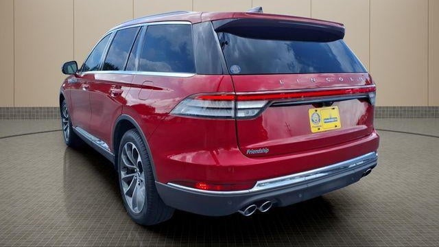 2025 Lincoln Aviator Premiere