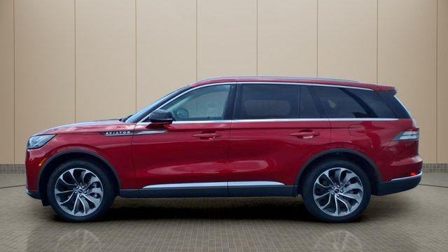 2025 Lincoln Aviator Premiere
