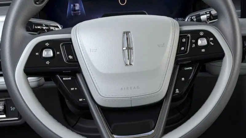 2025 Lincoln Aviator Premiere