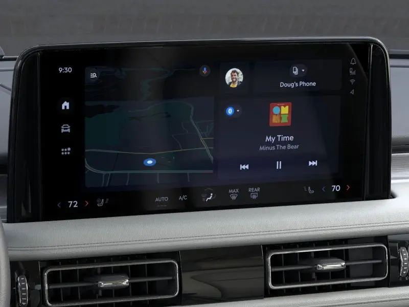 2025 Lincoln Aviator - $56,295