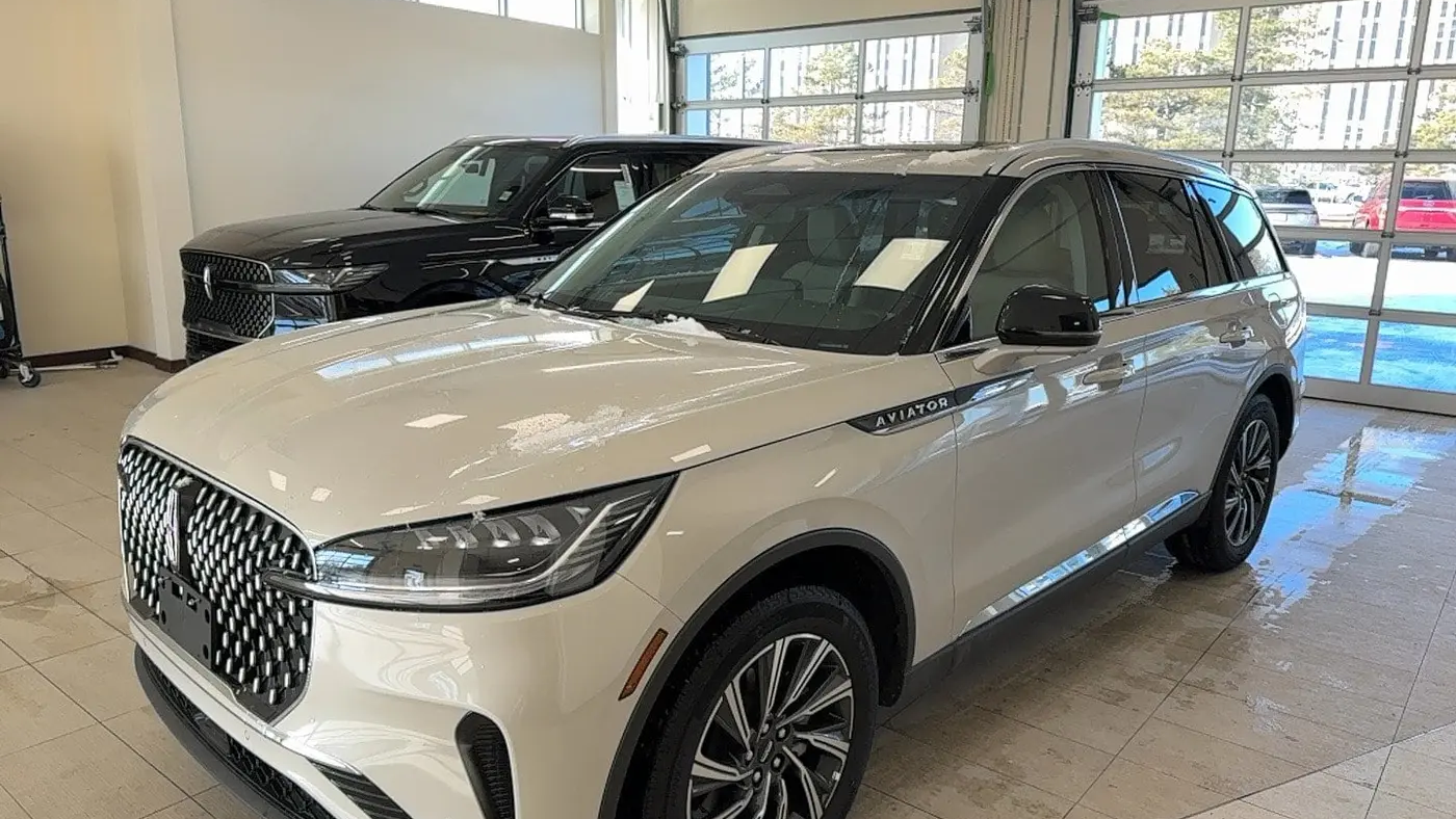 2025 Lincoln Aviator Premiere