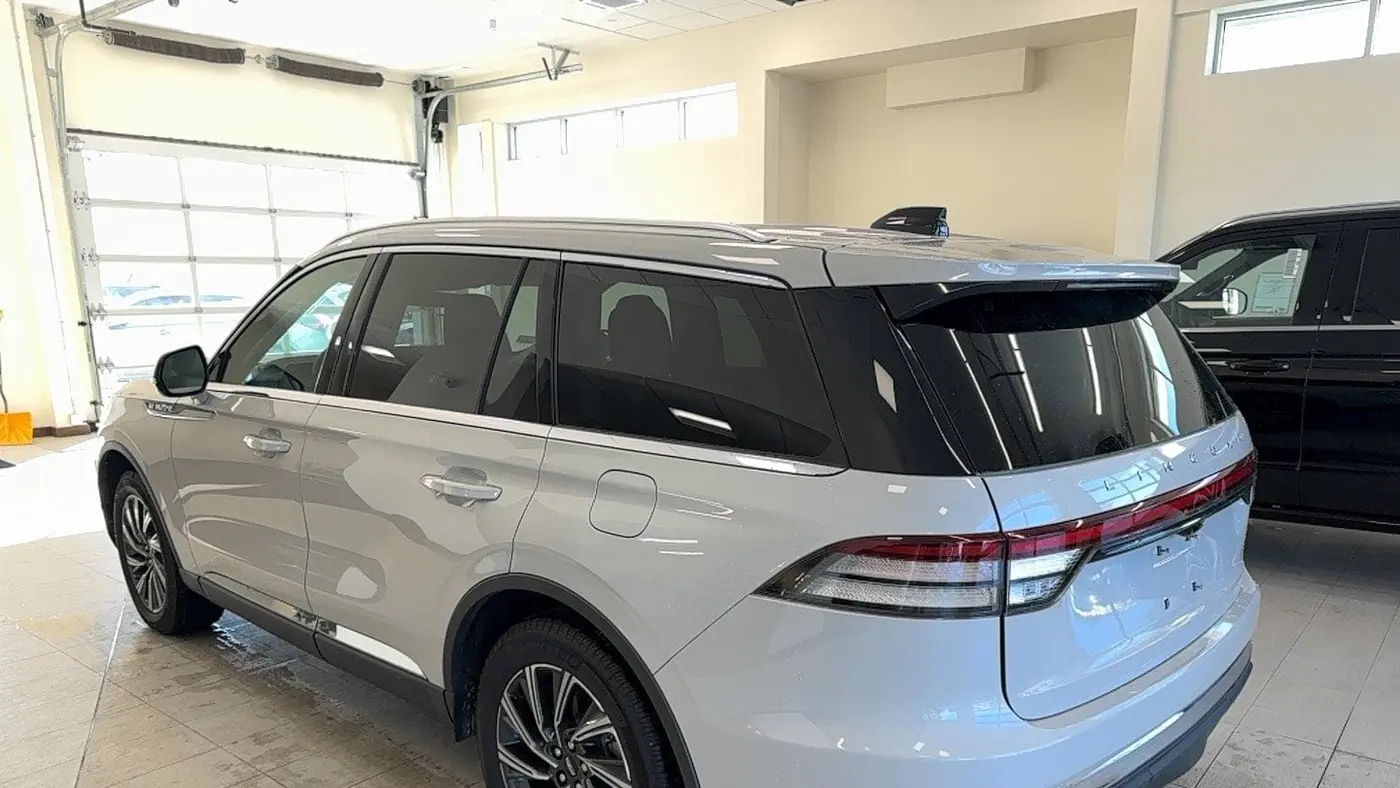 2025 Lincoln Aviator Premiere