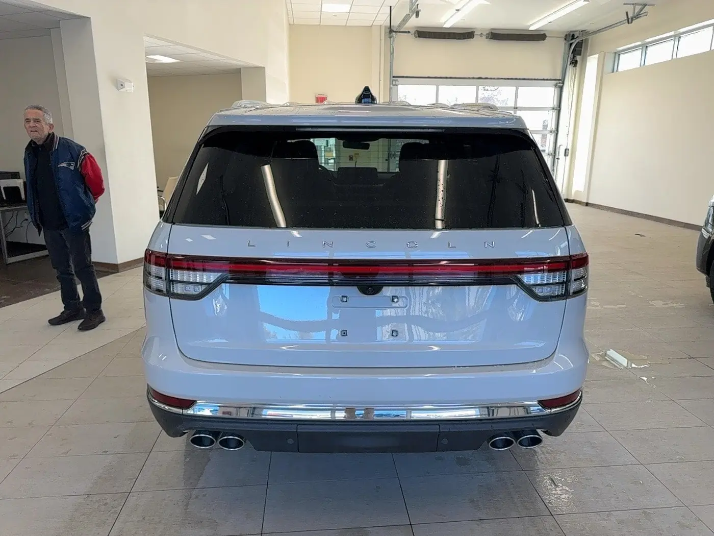 2025 Lincoln Aviator - $56,295