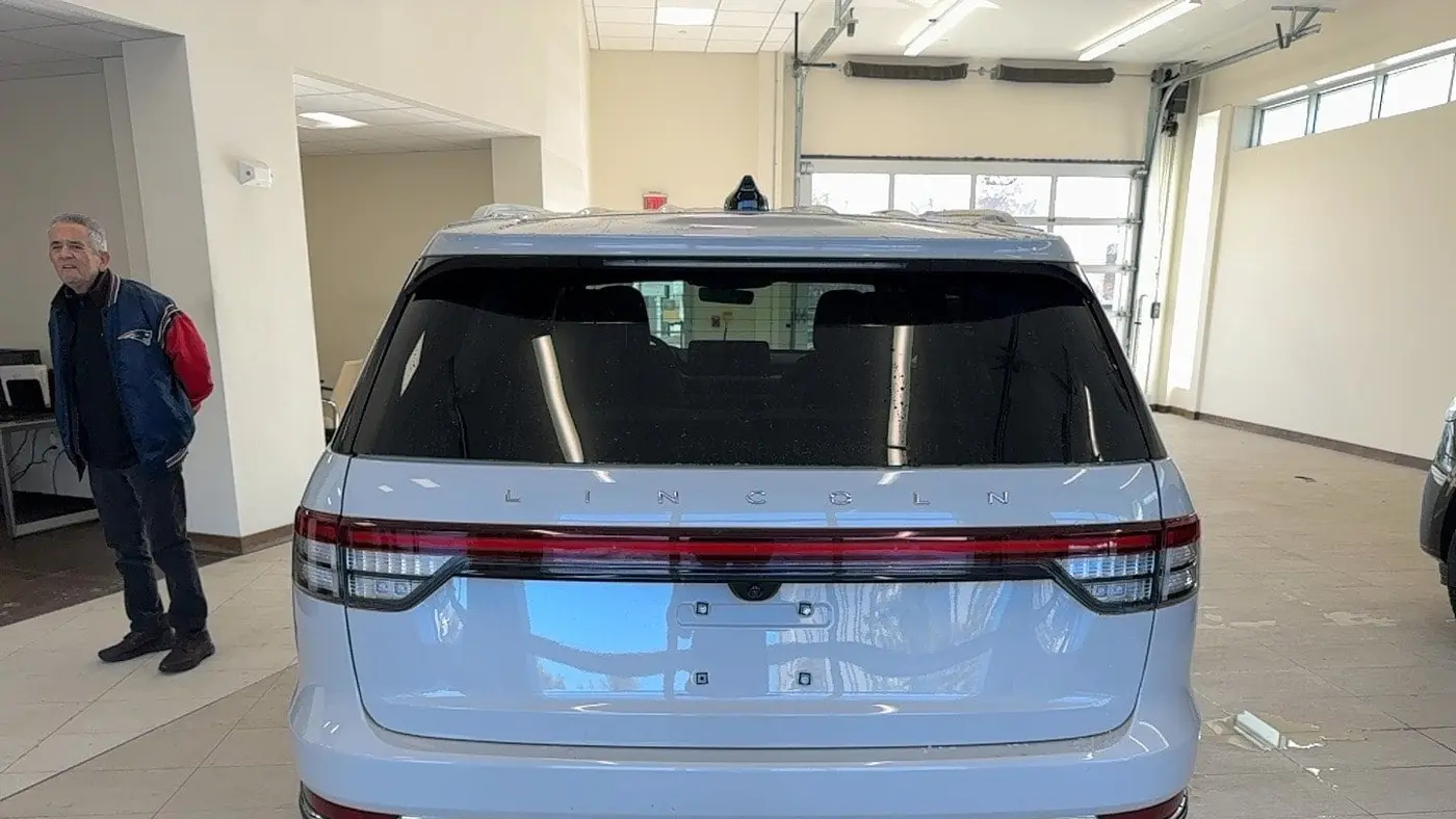 2025 Lincoln Aviator Premiere